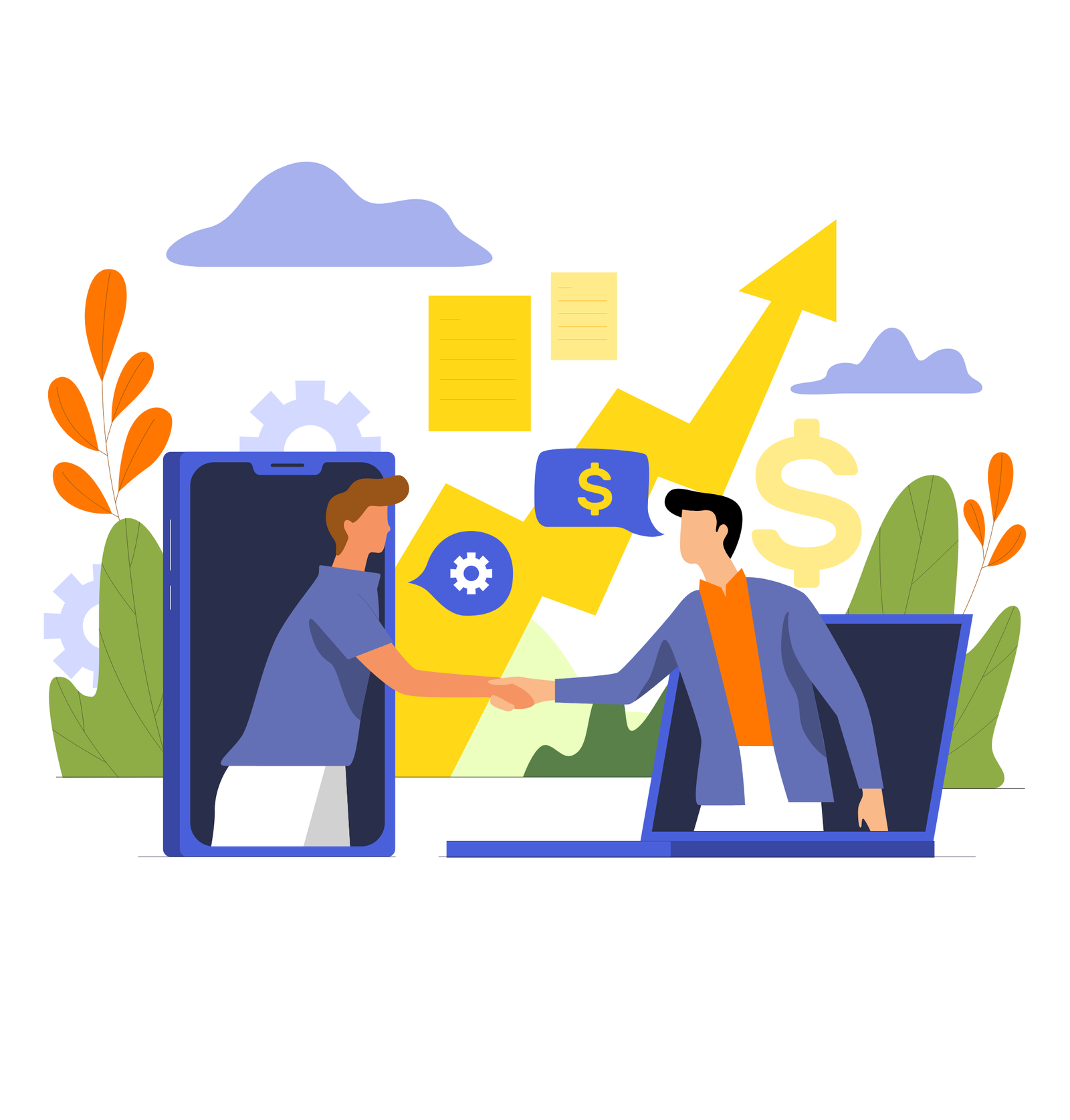 Find high-quality leads to grow your business.